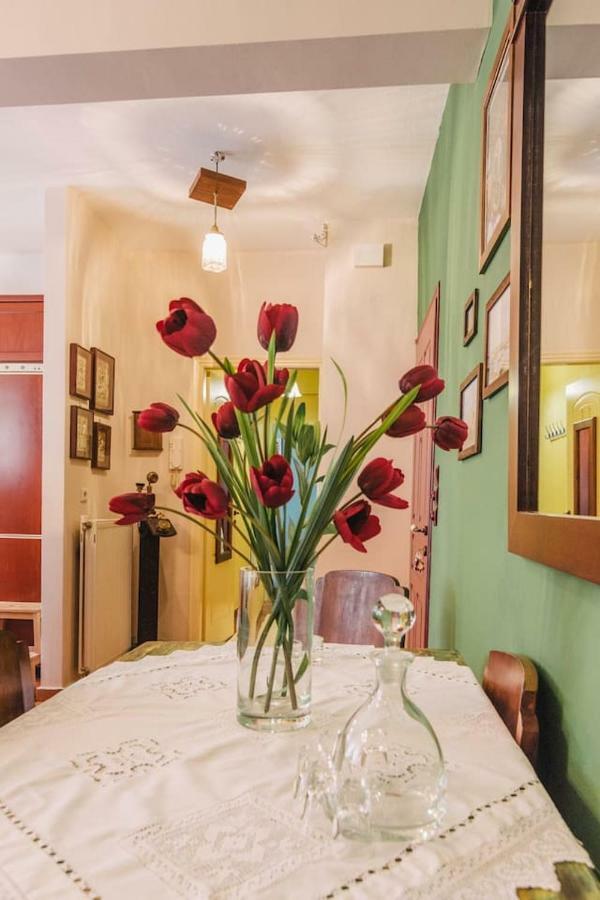 Gallery Home,Downtown, Ioannina. Dış mekan fotoğraf