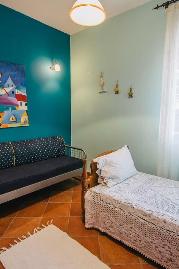 Gallery Home,Downtown, Ioannina. Dış mekan fotoğraf