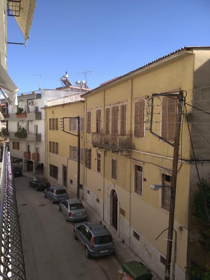 Gallery Home,Downtown, Ioannina. Dış mekan fotoğraf