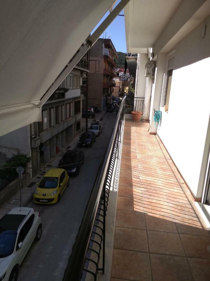 Gallery Home,Downtown, Ioannina. Dış mekan fotoğraf